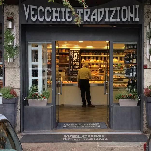 Le Vecchie Tradizioni