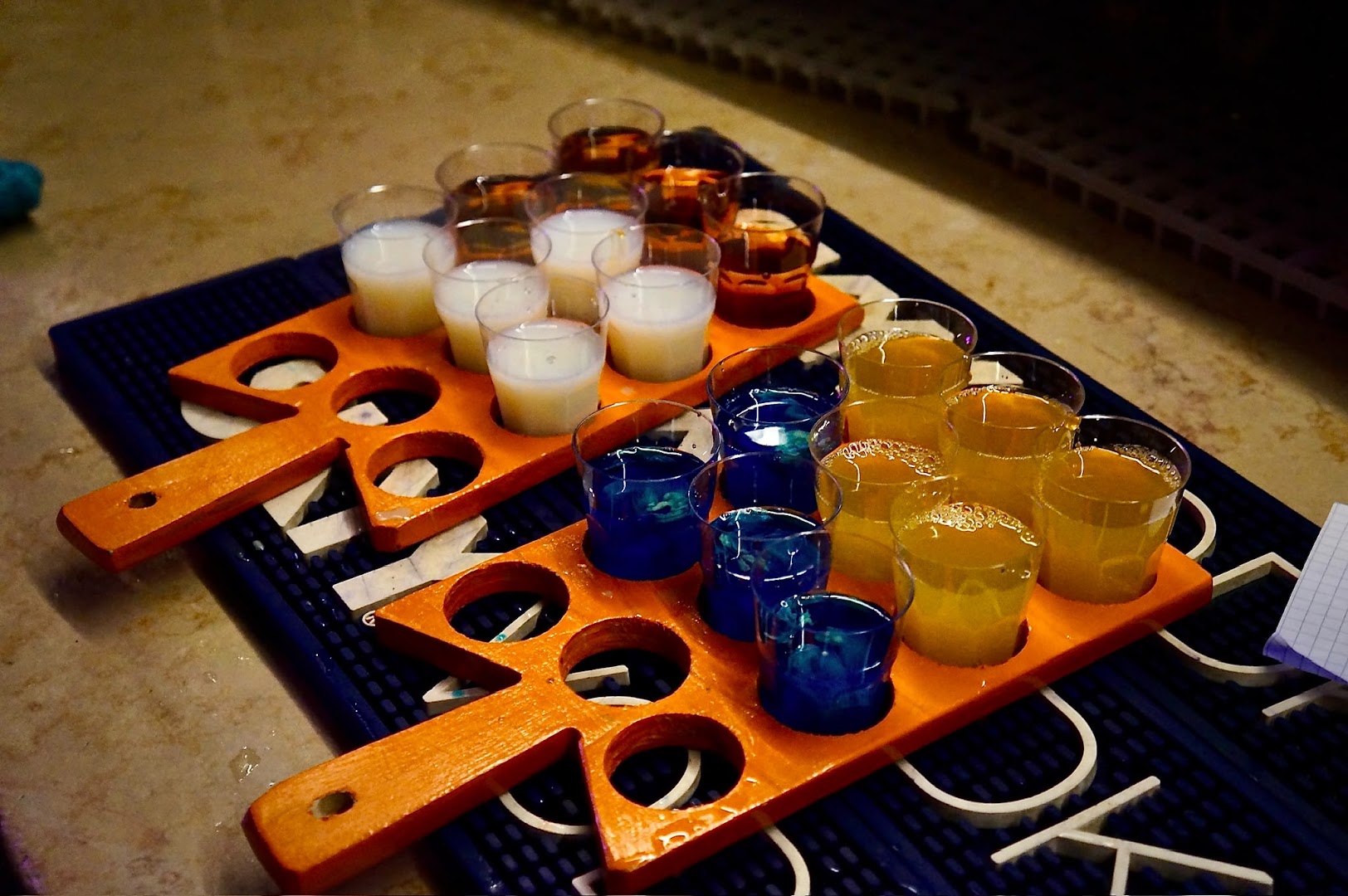 Le Vip Shot Bar
