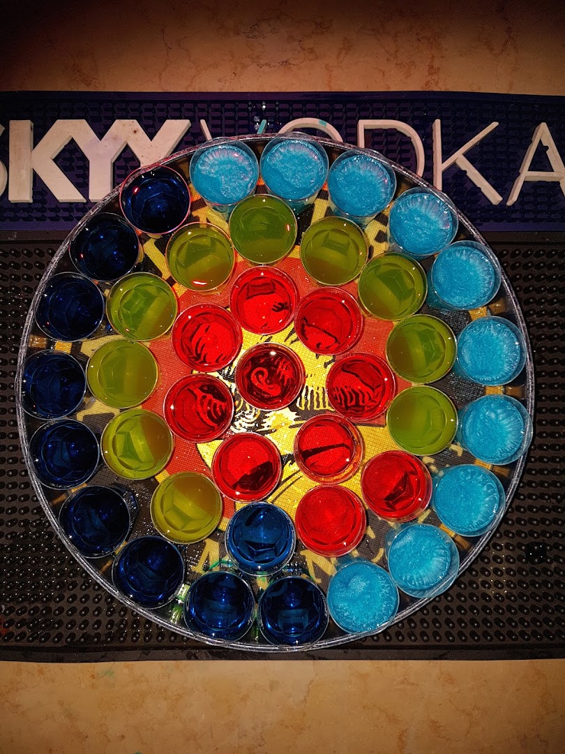 Le Vip Shot Bar, Treviso