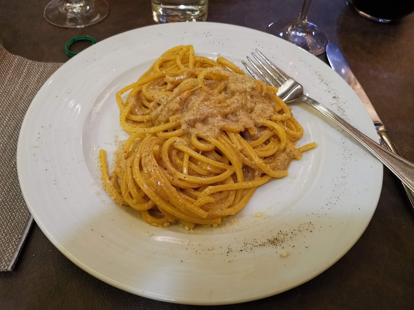 Le virtù in tavola