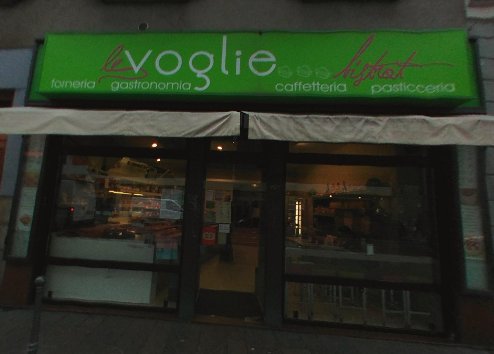 Le Voglie Milano, Milano