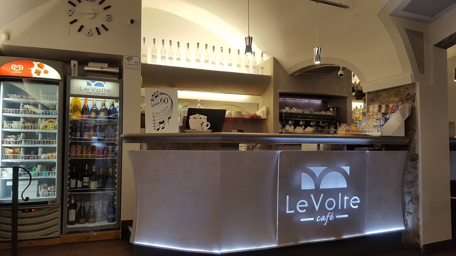 Le Volte Cafe