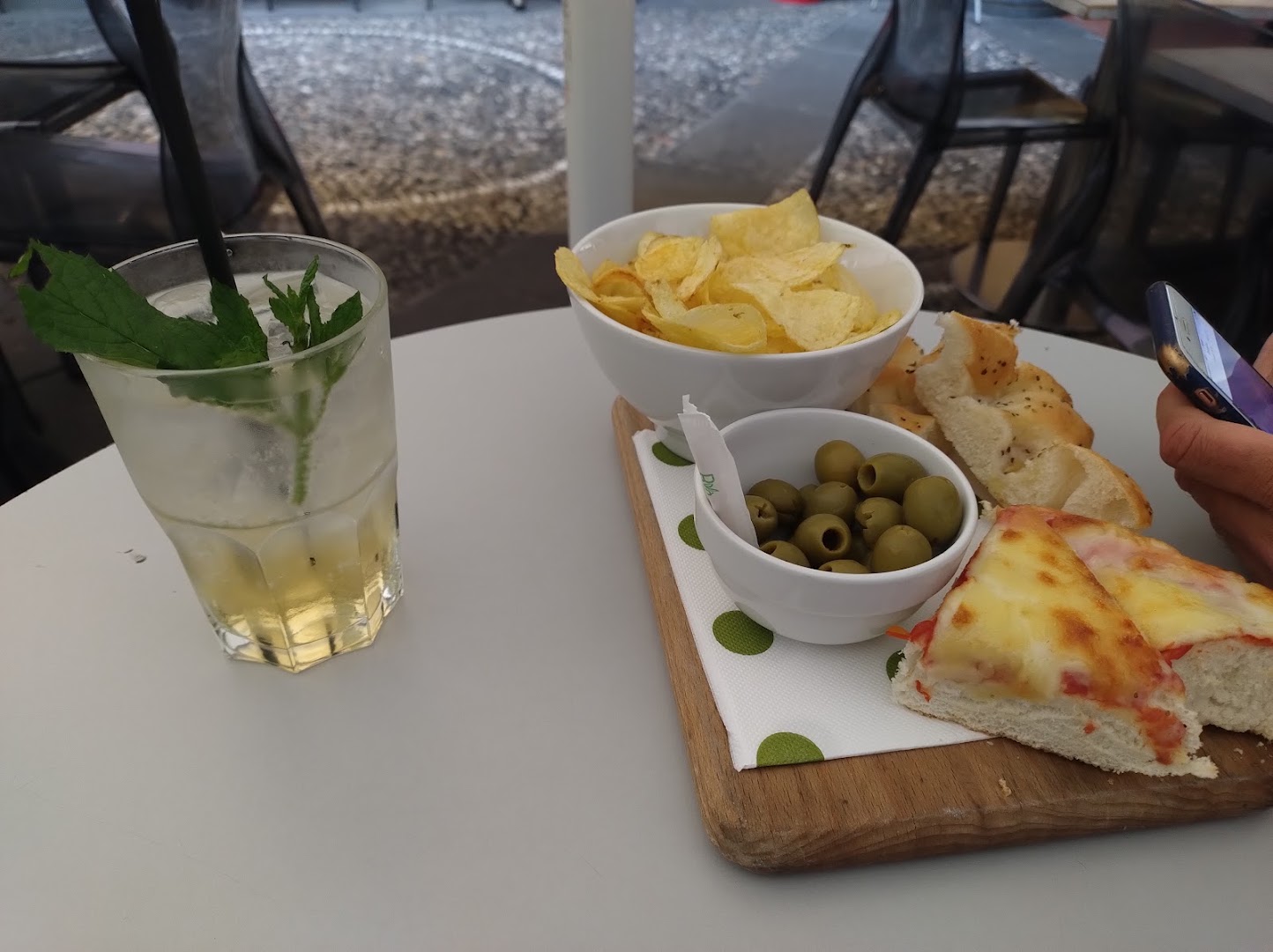 Le Volte Cafe