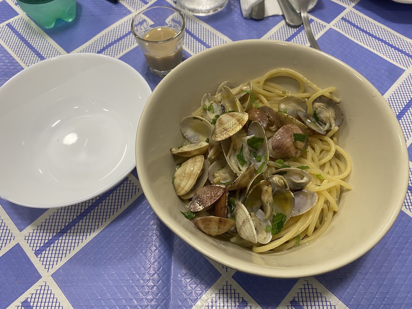 Le Zendraglie, Napoli