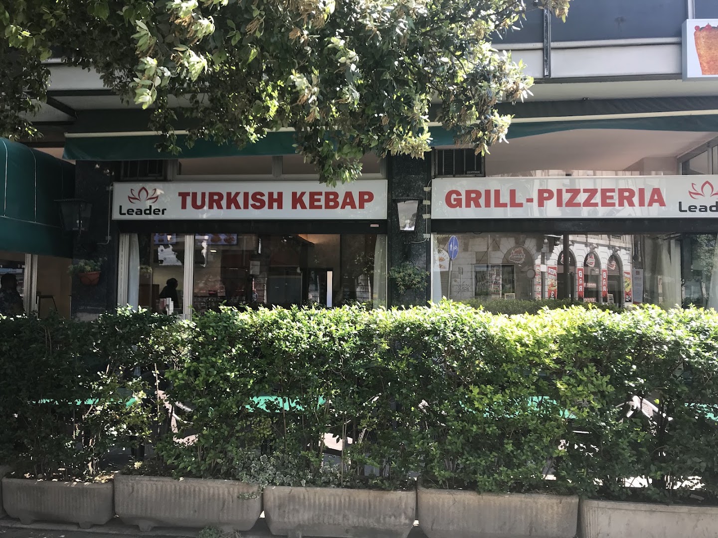Leader Turkish Kebap Pizza - Grill - Bar - Ristorante