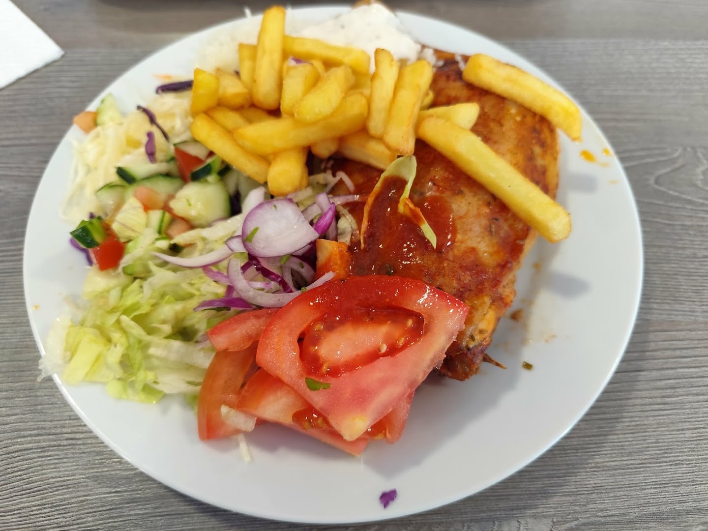 Leader Turkish Kebap Pizza - Grill - Bar - Ristorante