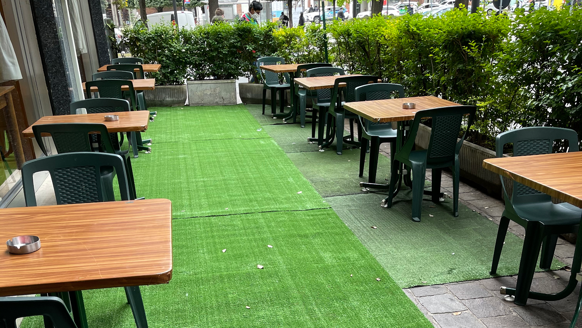 Leader Turkish Kebap Pizza - Grill - Bar - Ristorante