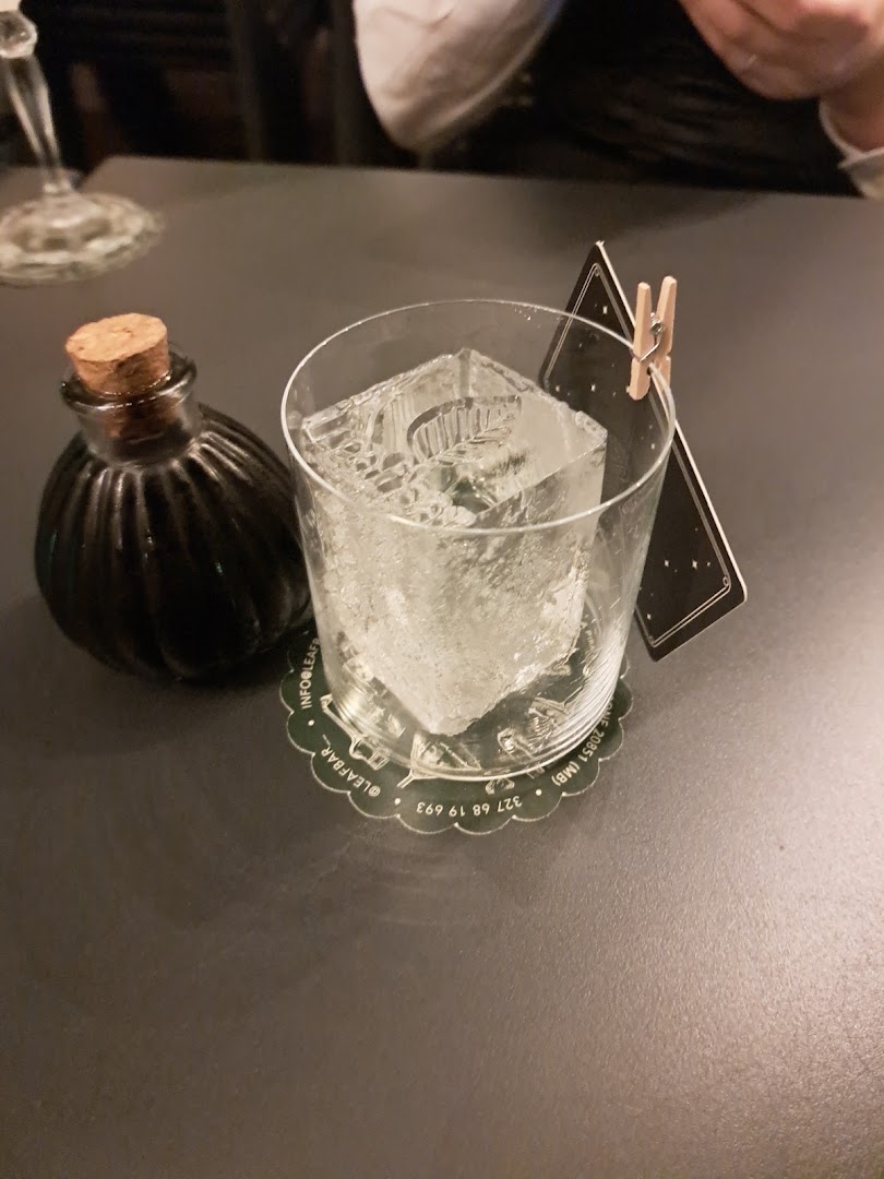 Leaf Bar, Lissone