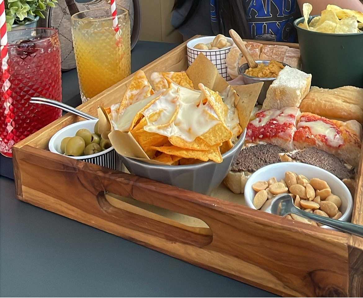 Leaf Bar