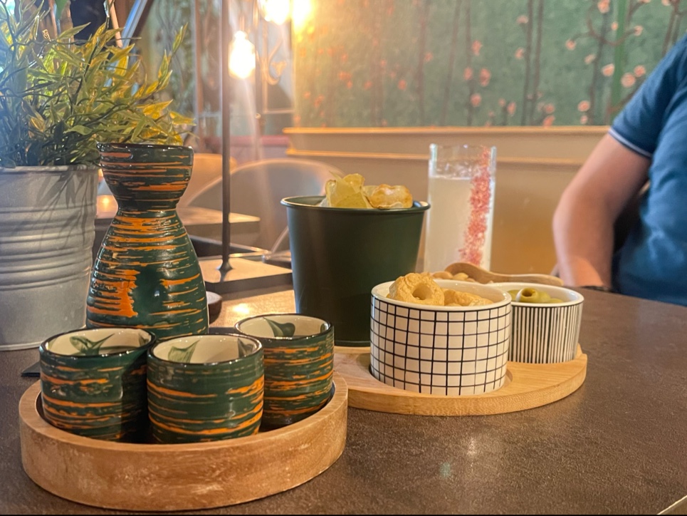 Leaf Bar