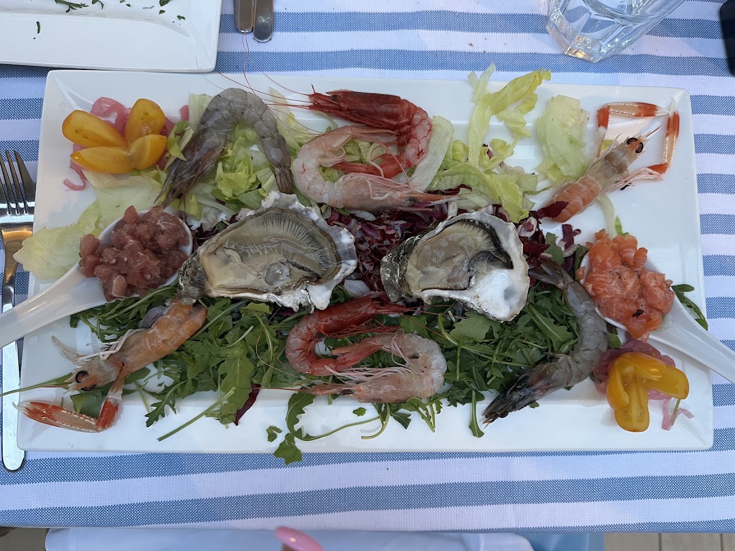 Leblon, Viareggio