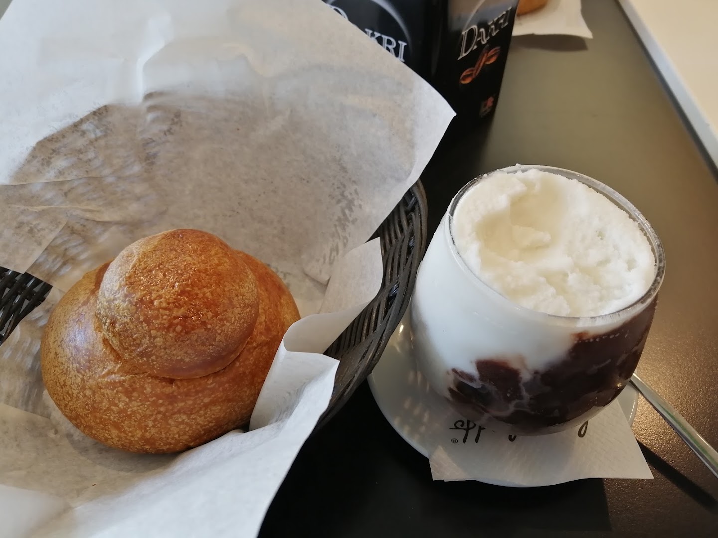 Leccafreddo, Catania