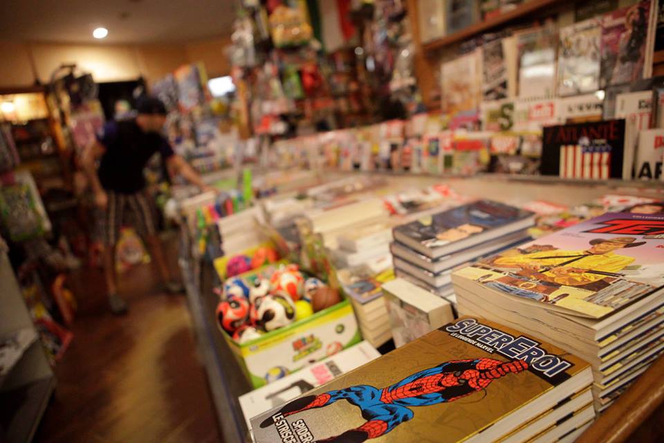 L'Edicola, Lissone