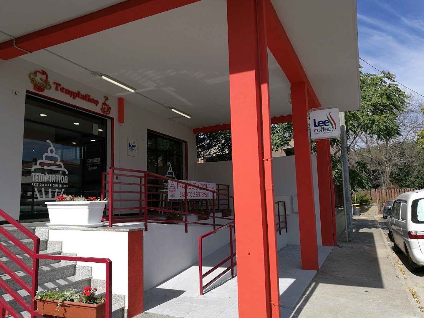 Lee Coffe, Oristano
