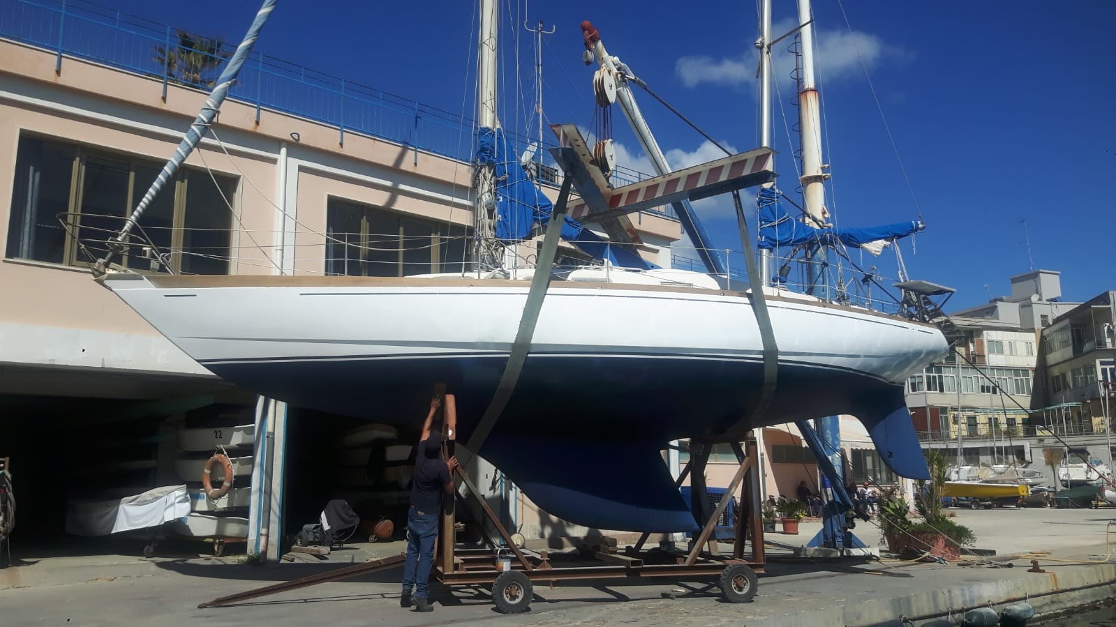 Lega Navale Italiana sezione di Siracusa