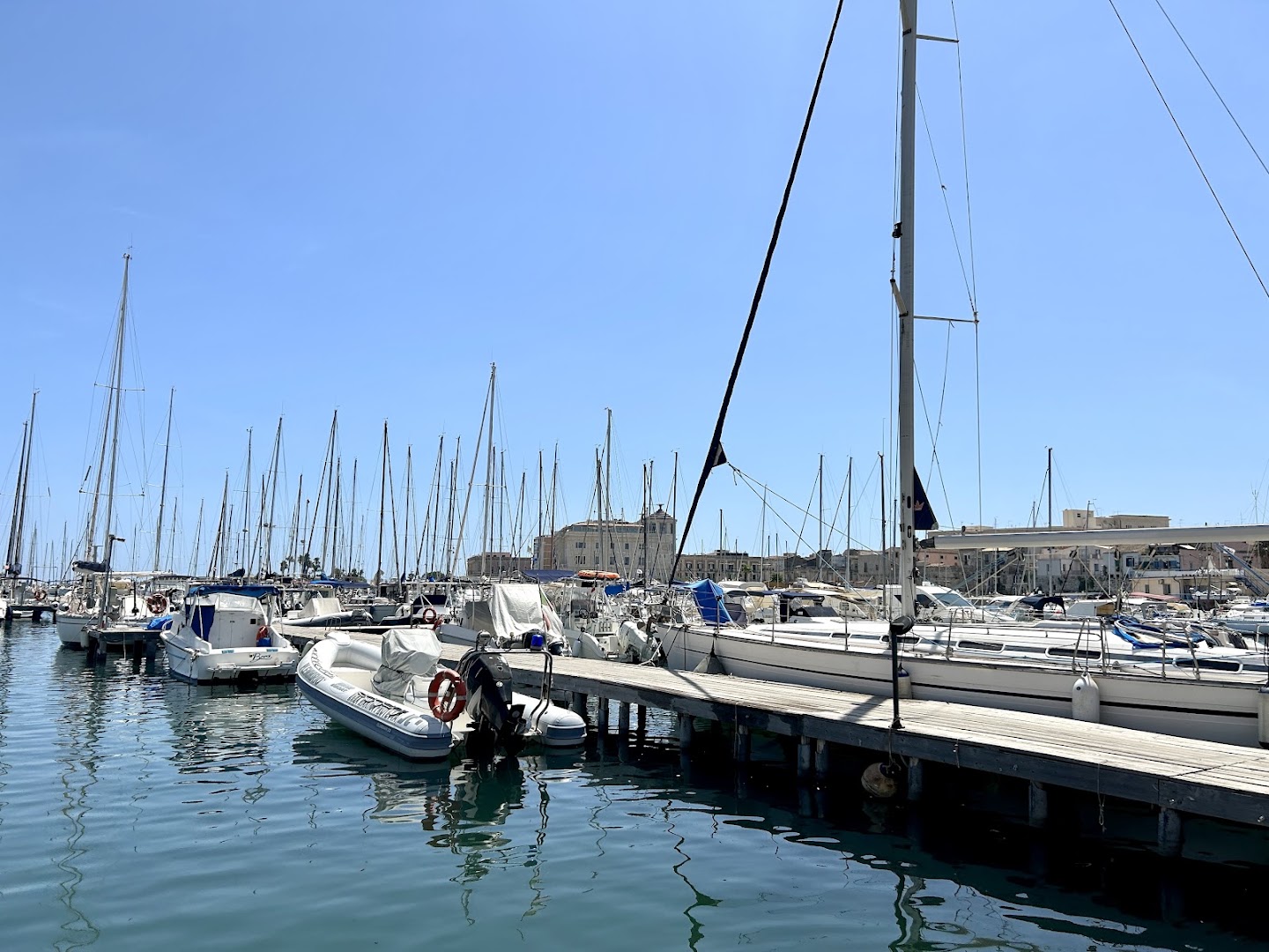 Lega Navale Italiana sezione di Siracusa