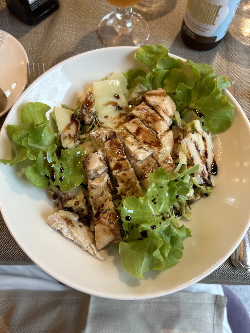 LEGACY RESTAURANT