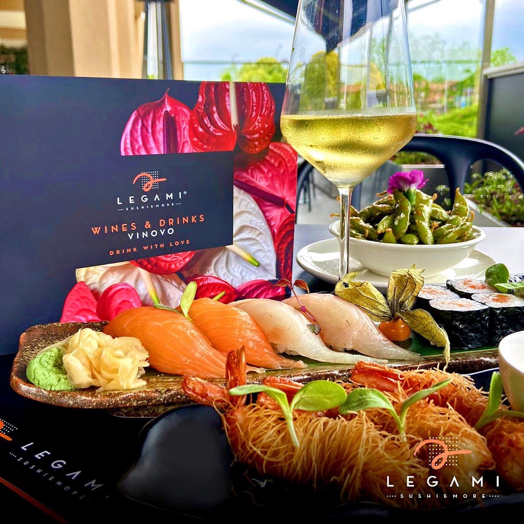 Legami Sushi & More