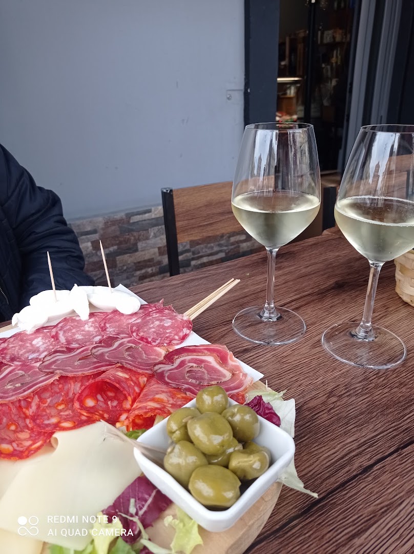 LEGAMI - Wine & Food