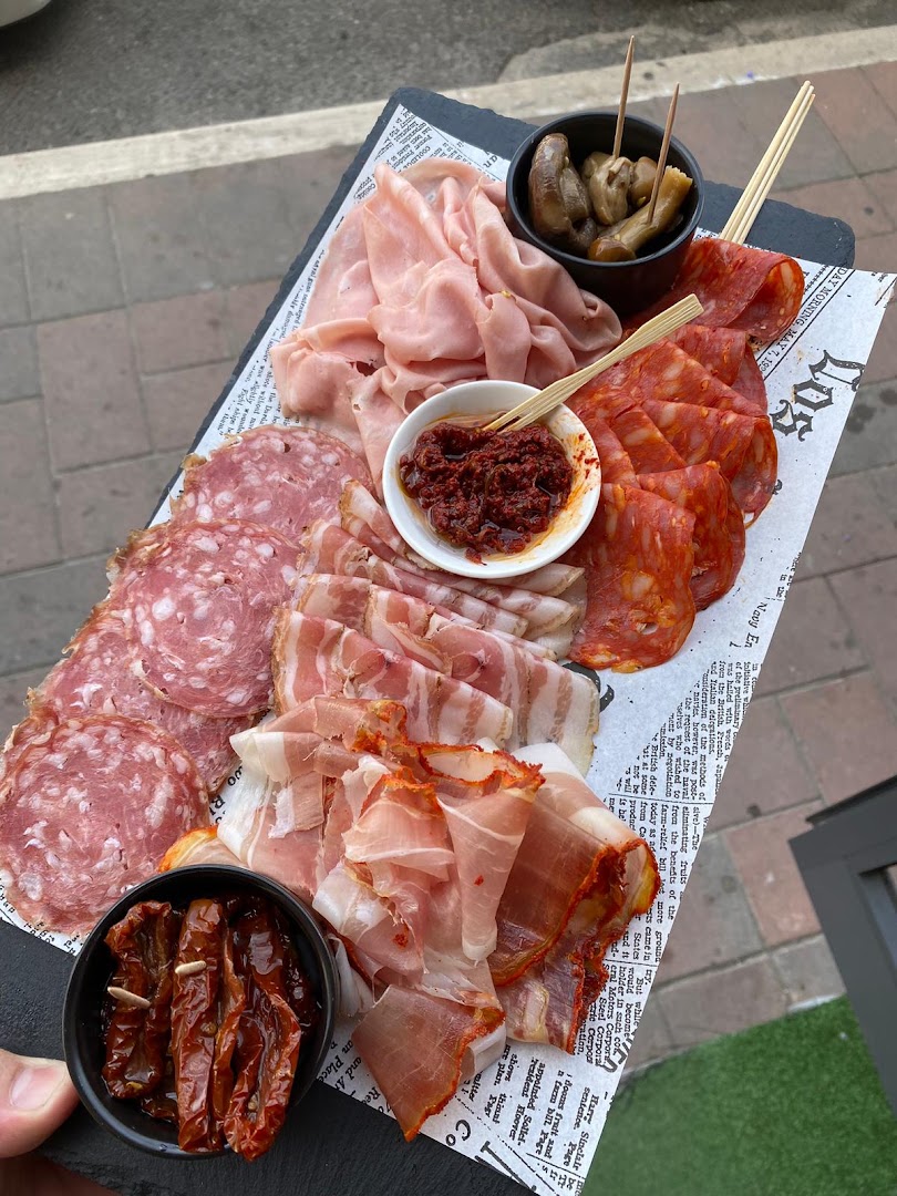 LEGAMI - Wine & Food