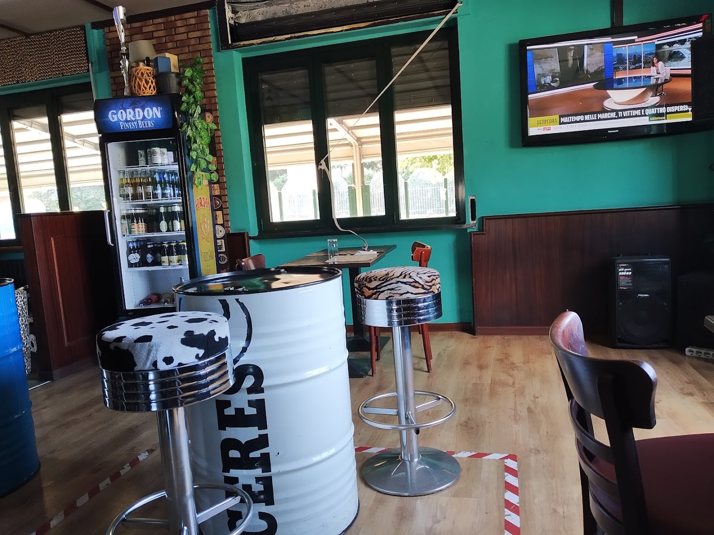Legend's Pub, Brivio