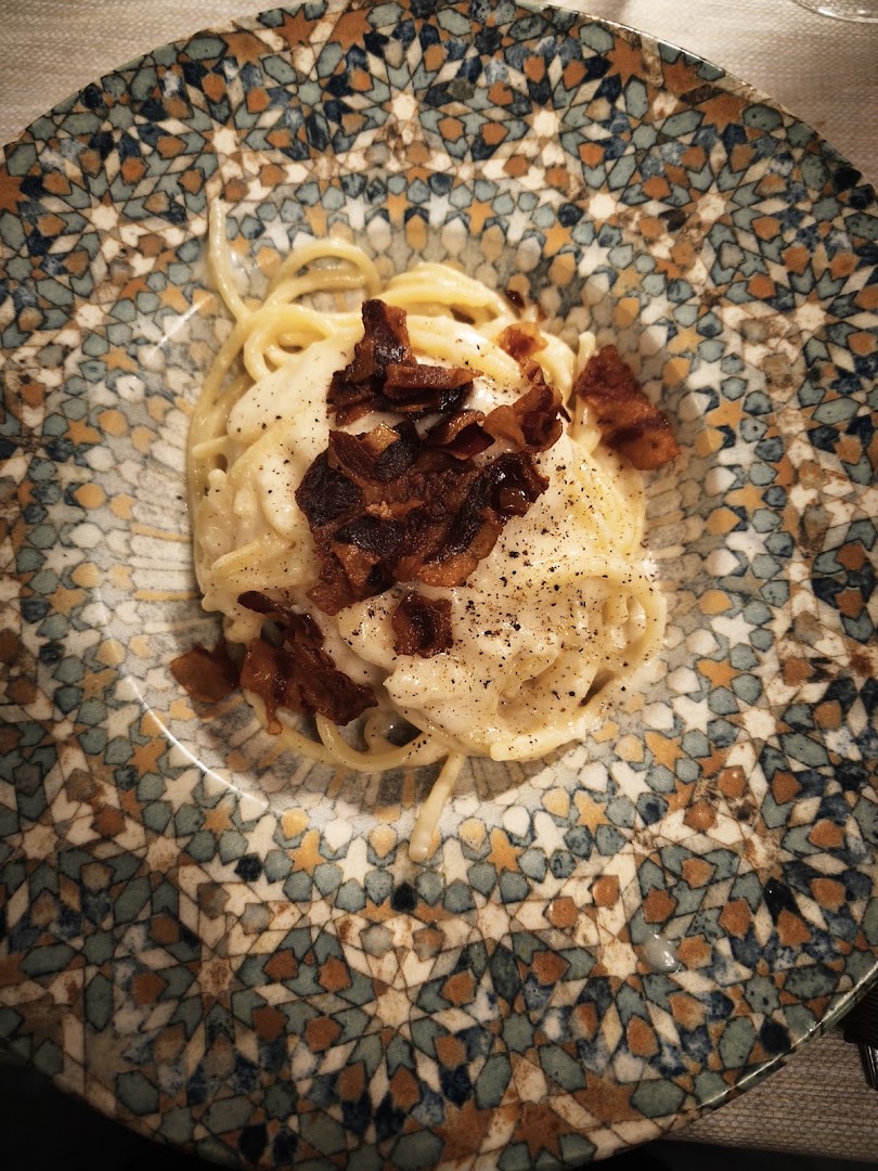 Le Grottacce Osteria Pizzeria