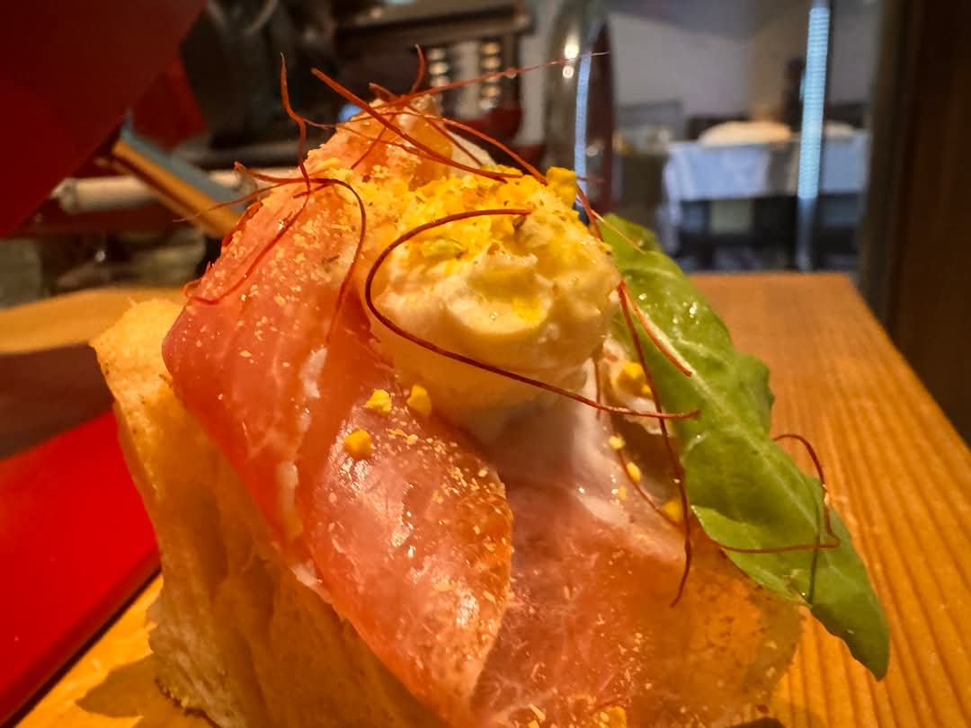 Le Grottacce Osteria Pizzeria