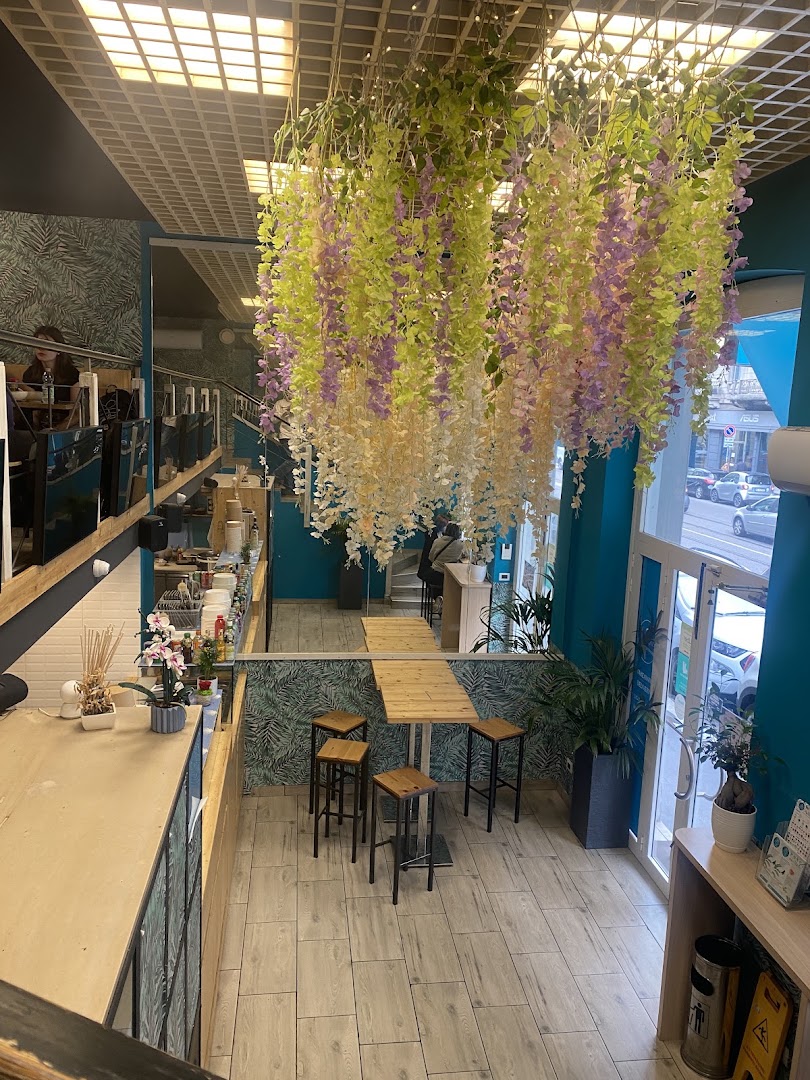 Lei Poke Sushi Milano, Milano