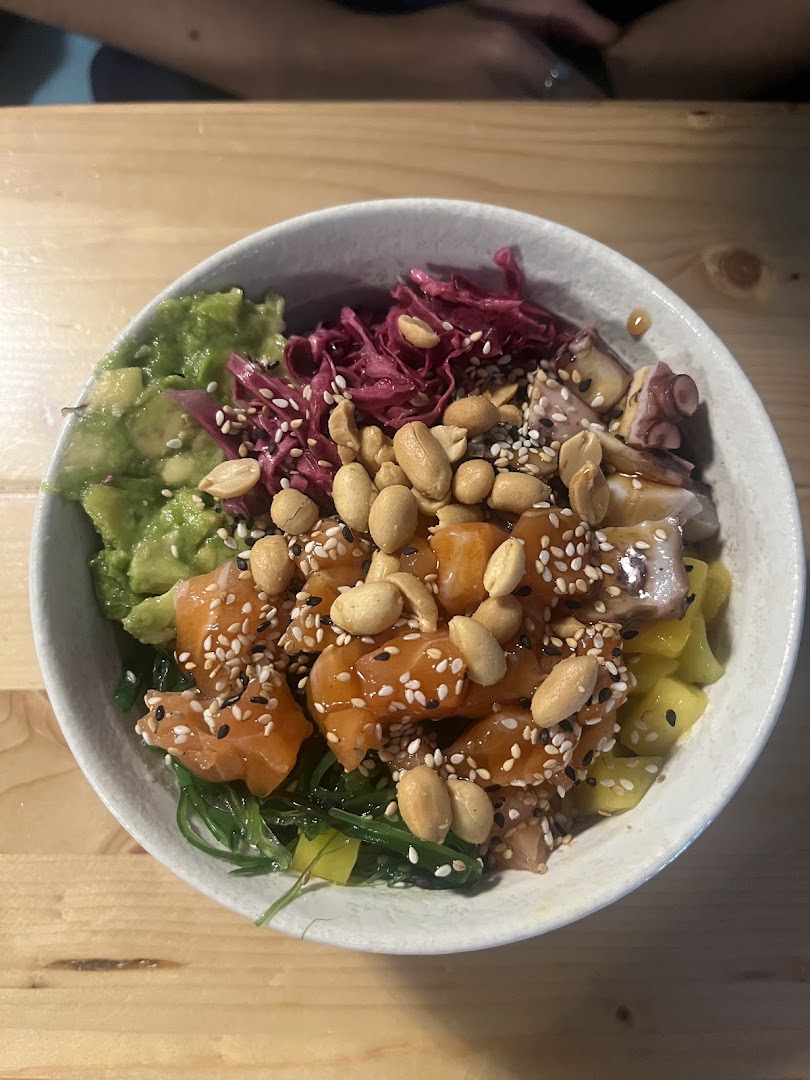 Lei Poke Sushi Milano
