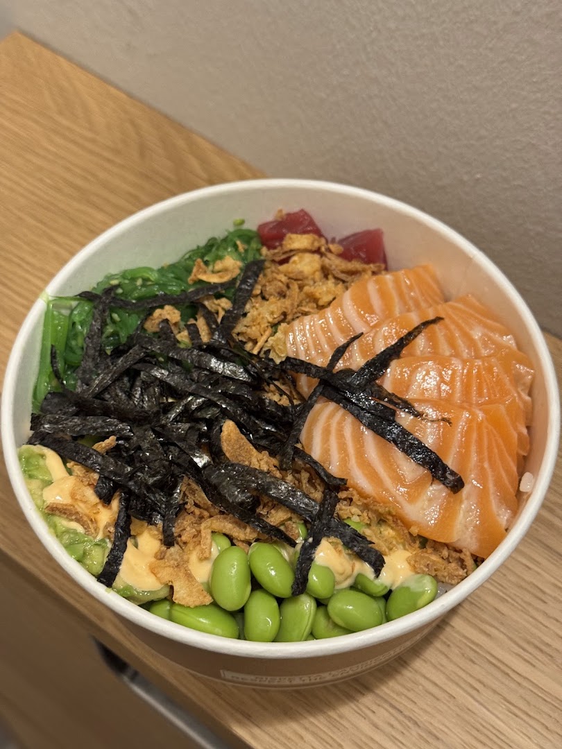 Lei Poke Sushi Milano