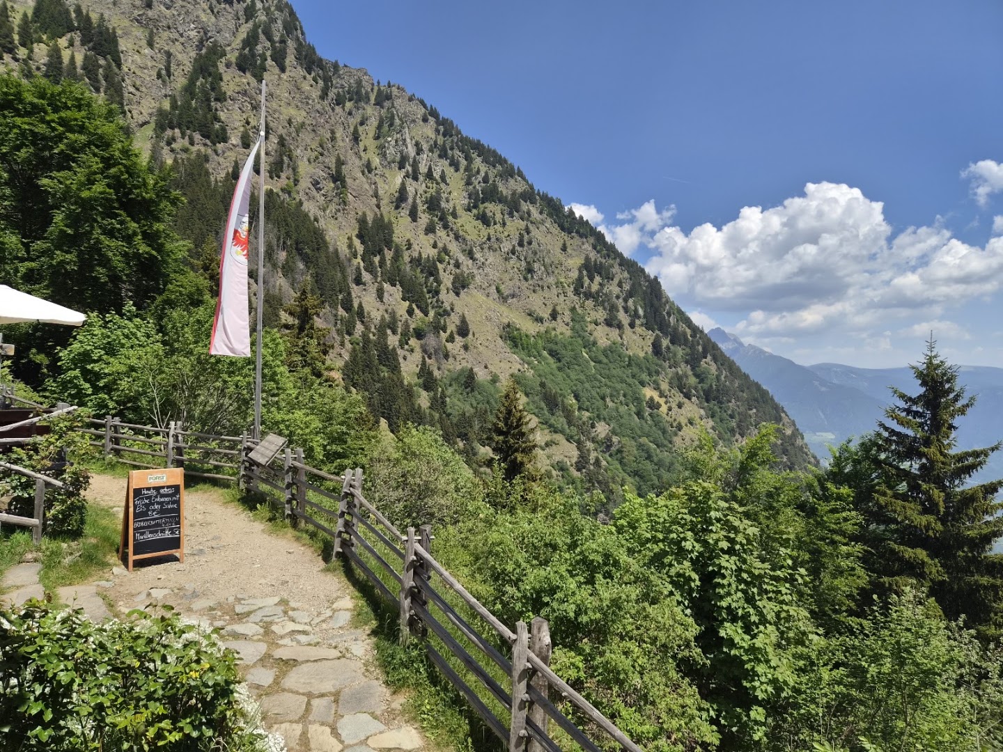 Leiter Alm - Malga Leiter
