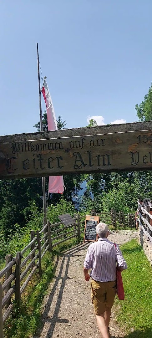 Leiter Alm - Malga Leiter, Lagundo