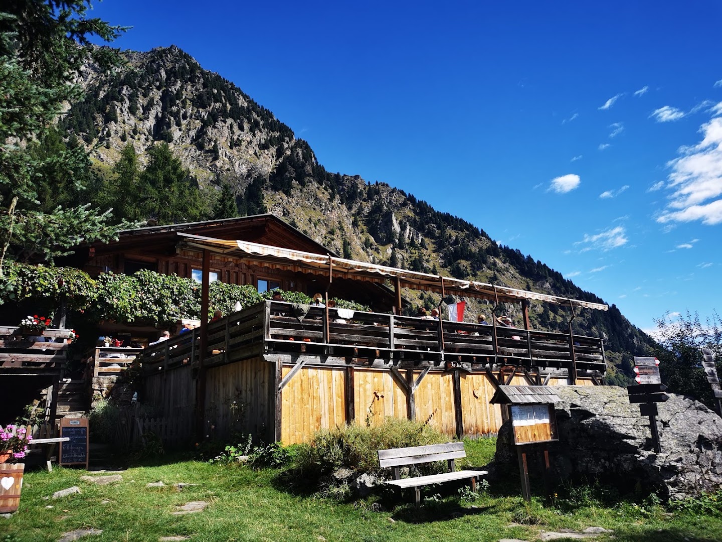 Leiter Alm - Malga Leiter