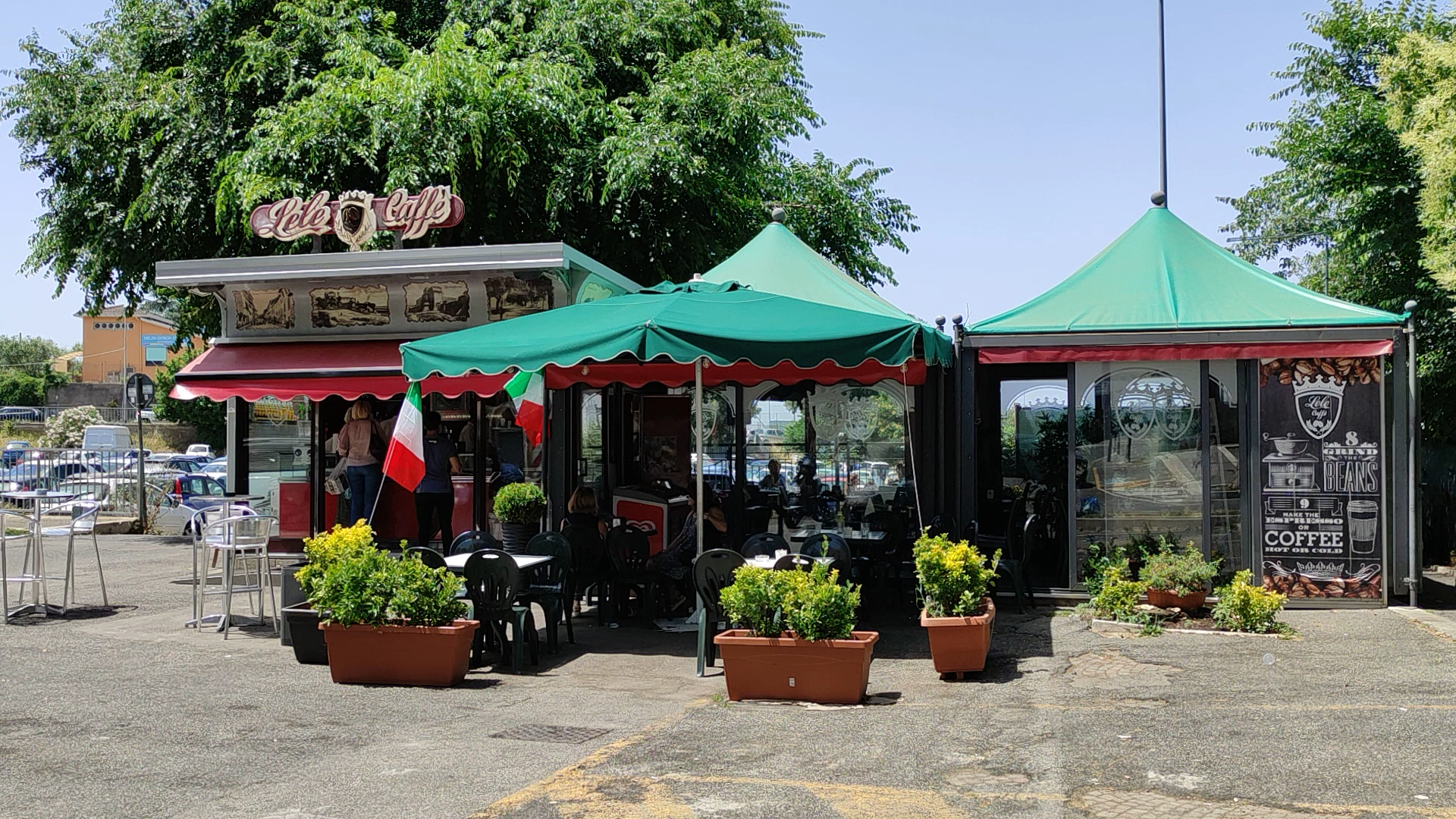 Lele Caffé