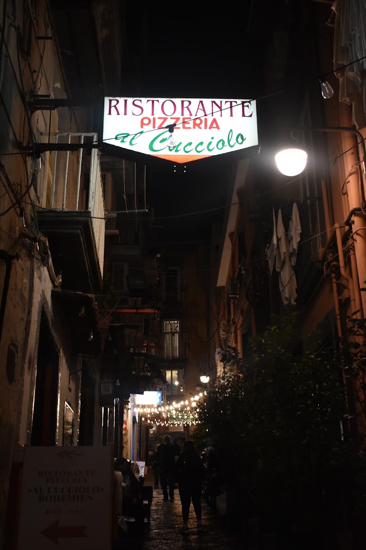 Lello Spritz, Napoli
