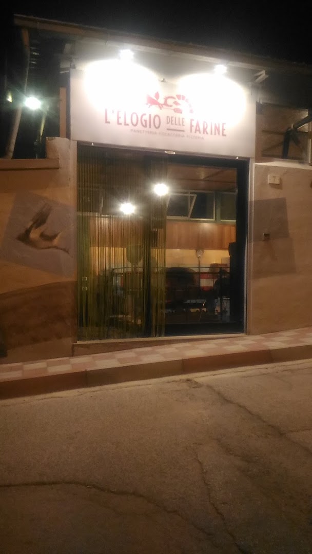 L'elogio delle farine