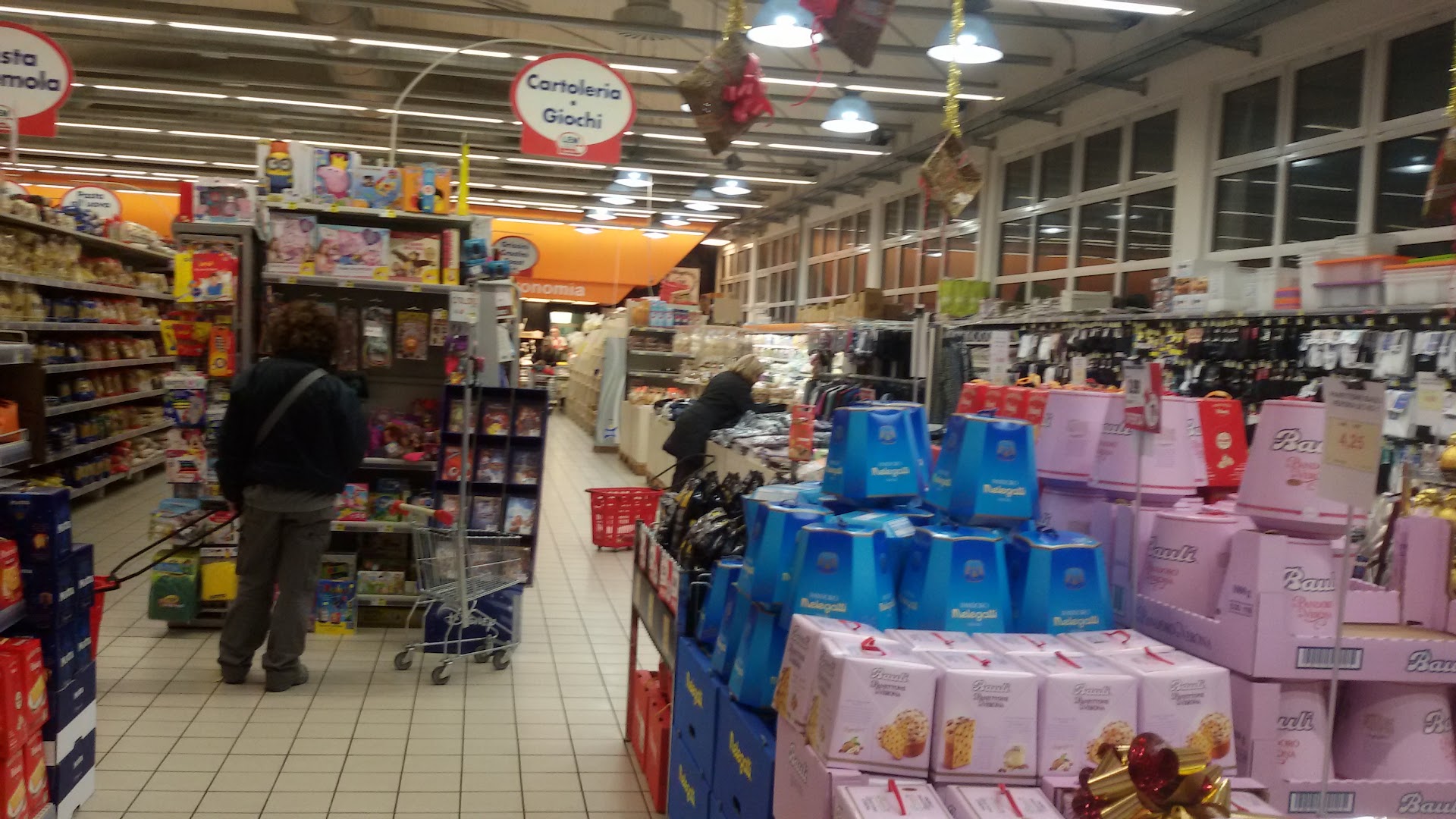 LEM MARKET ALIMENTARI SRL