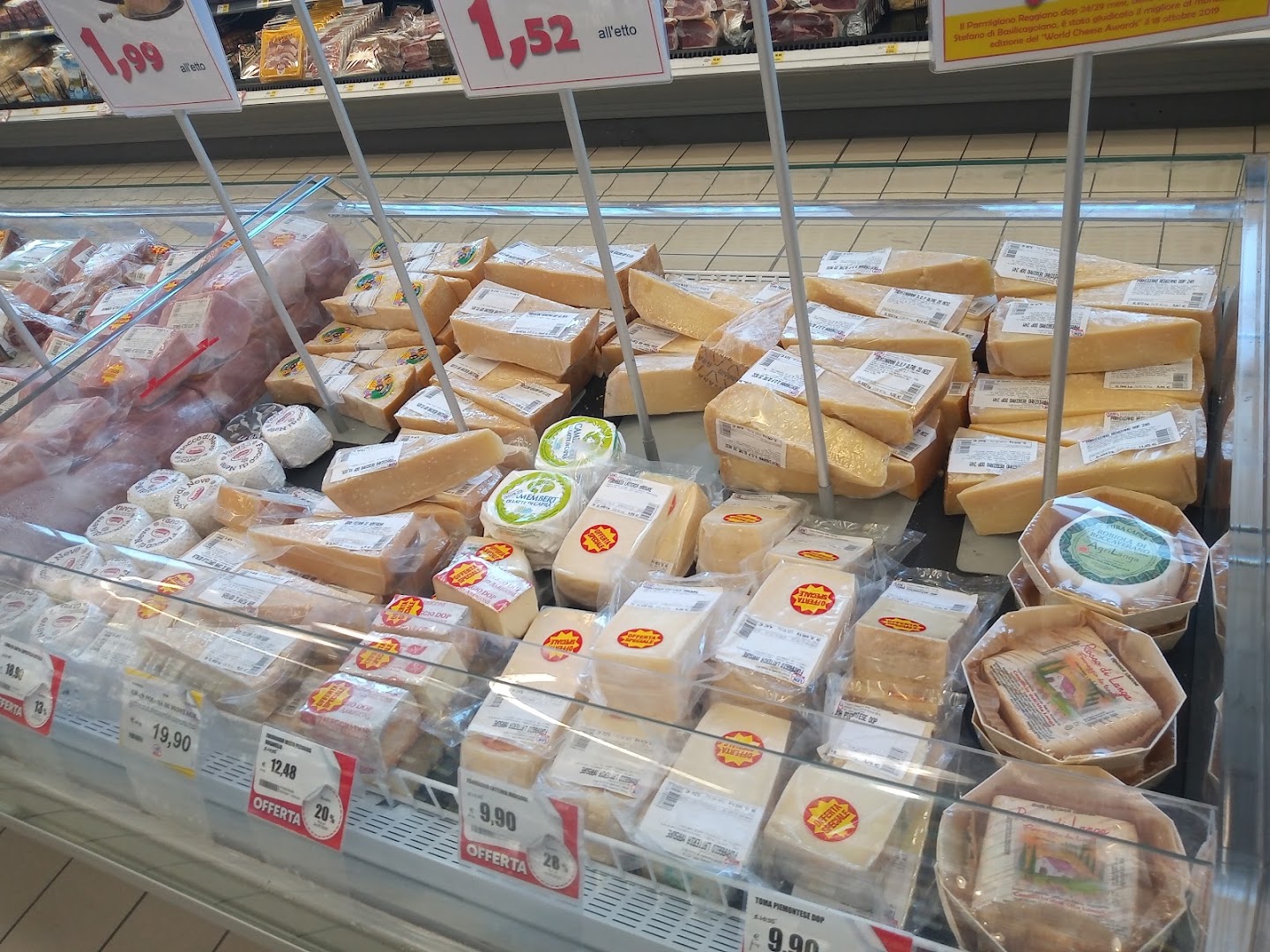 LEM MARKET ALIMENTARI SRL