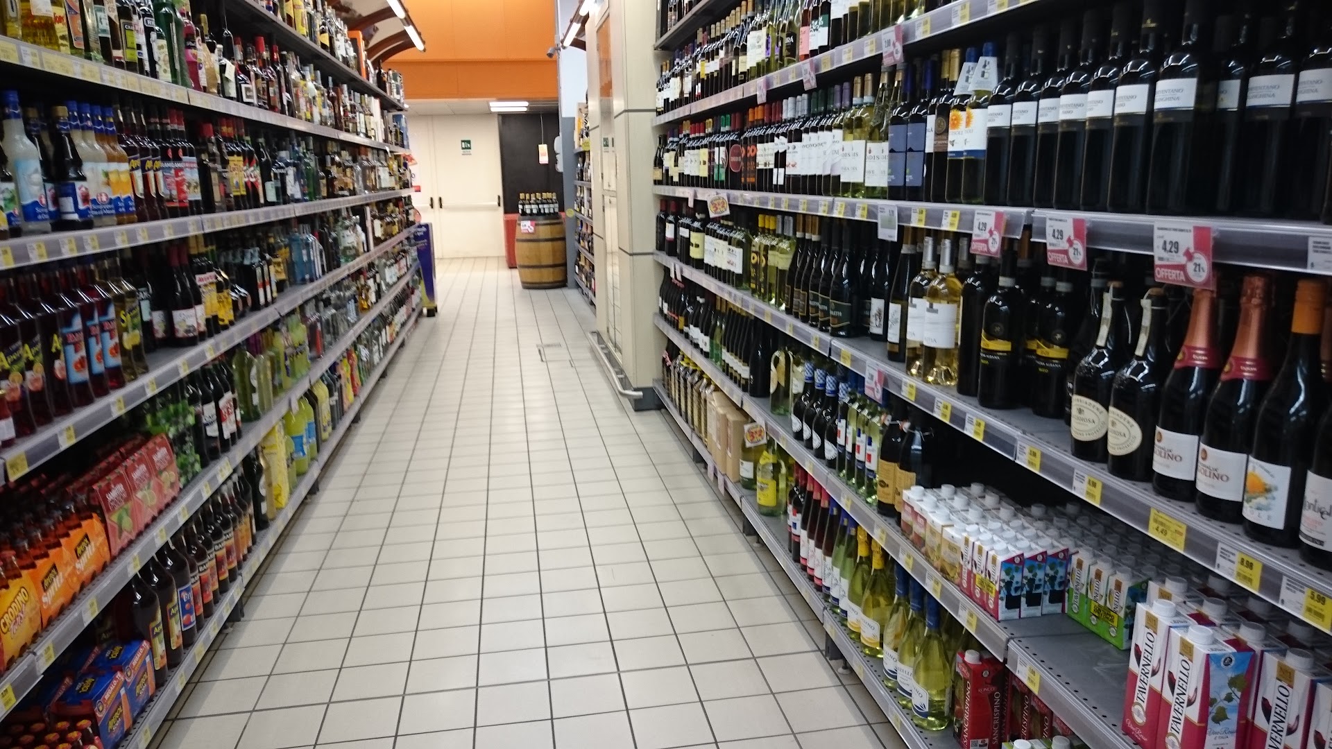 LEM MARKET ALIMENTARI SRL