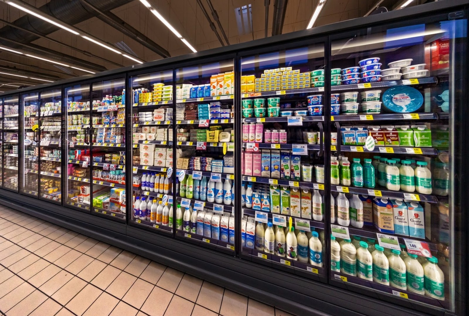 LEM MARKET ALIMENTARI SRL