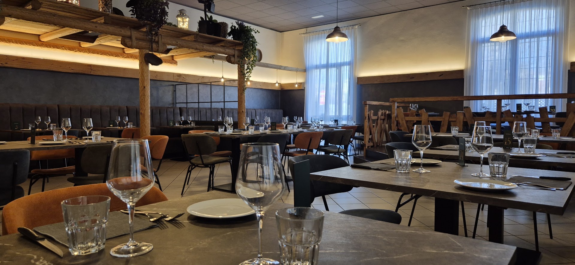 Ristorante Le Macine