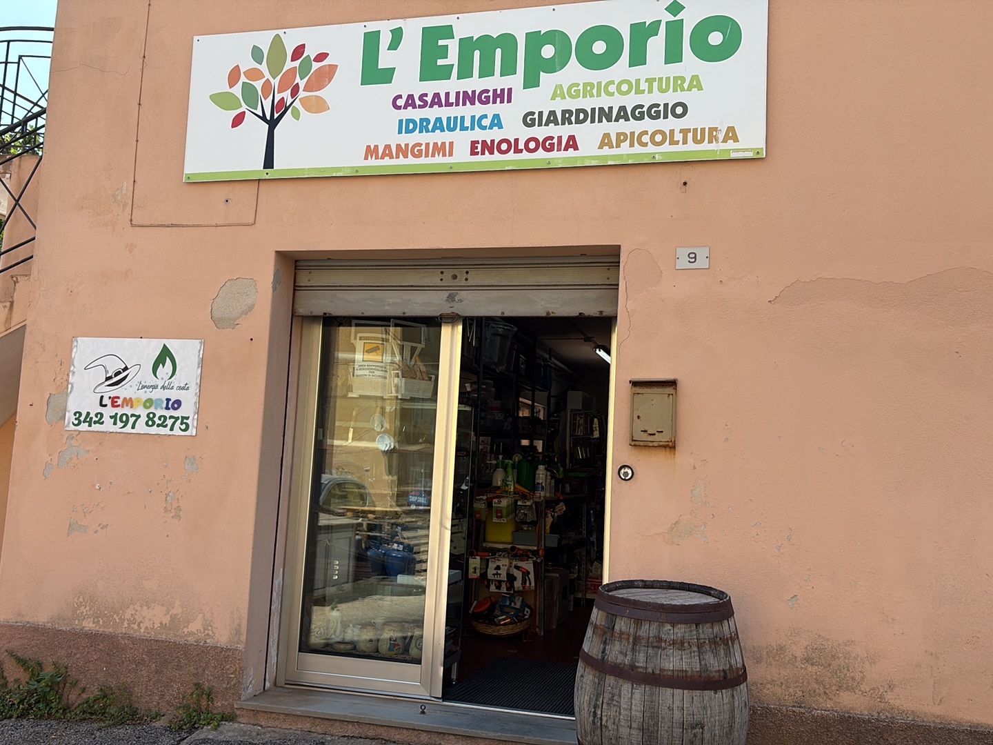 L'Emporio Arzachena