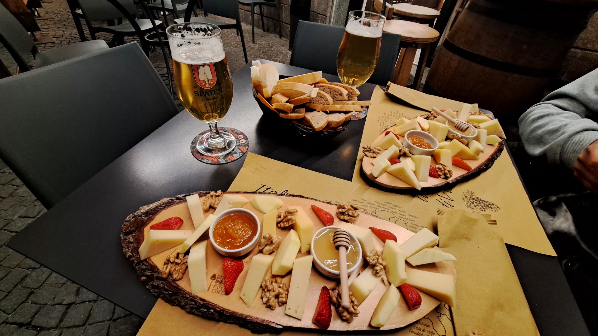 LENAL SLOW BISTROT ENOTECA CA’ DEI MERLI