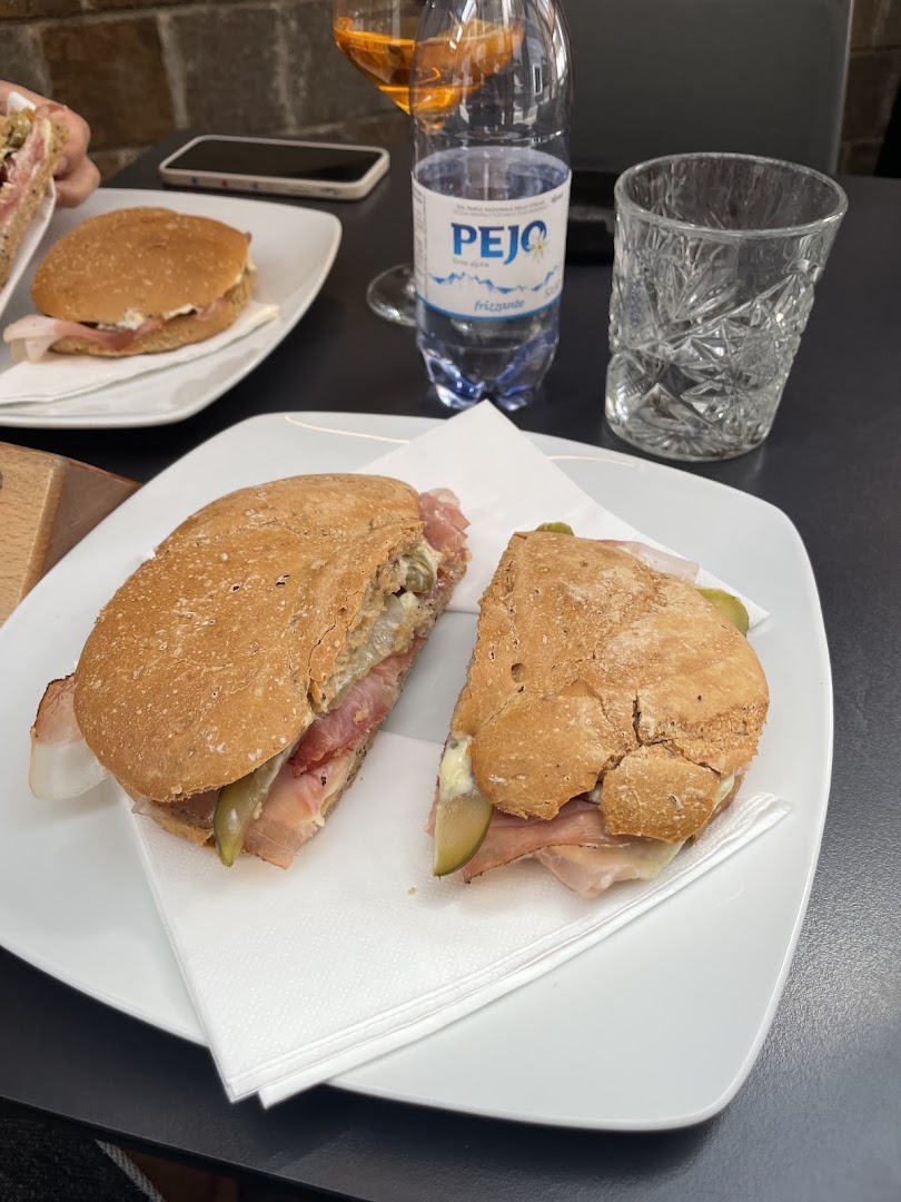 LENAL SLOW BISTROT ENOTECA CA’ DEI MERLI