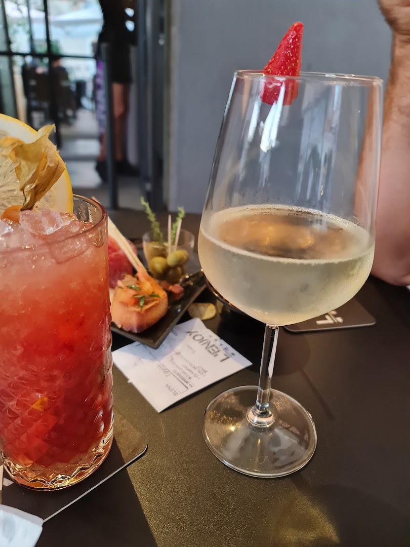 L'Enjoy Privé