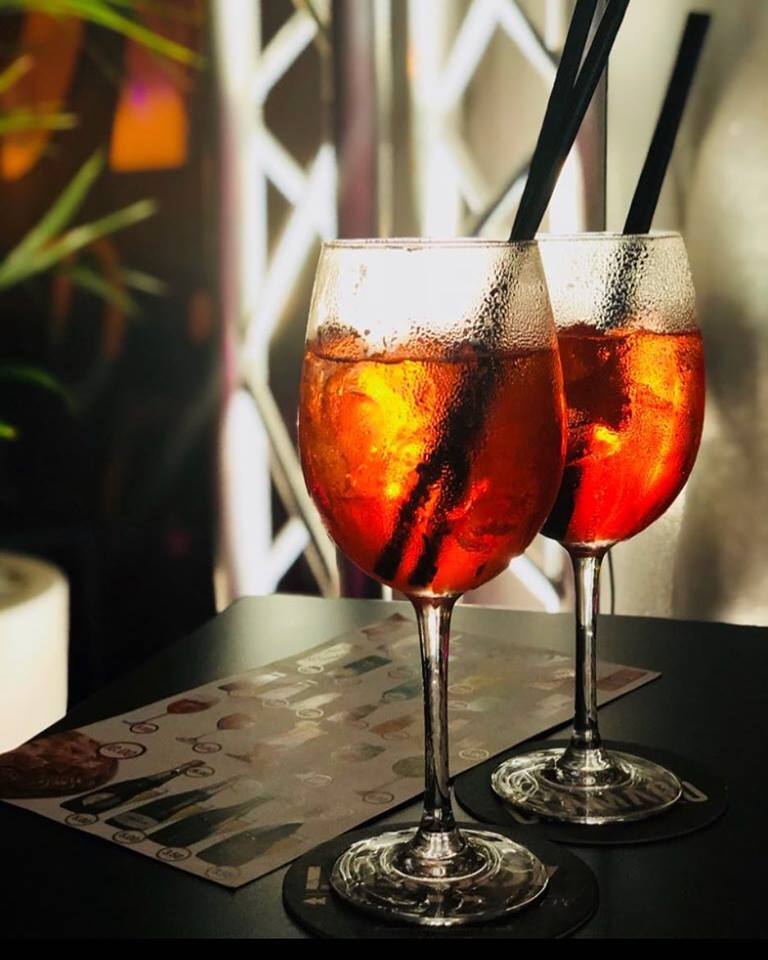 L'Enjoy Privé, Sassari