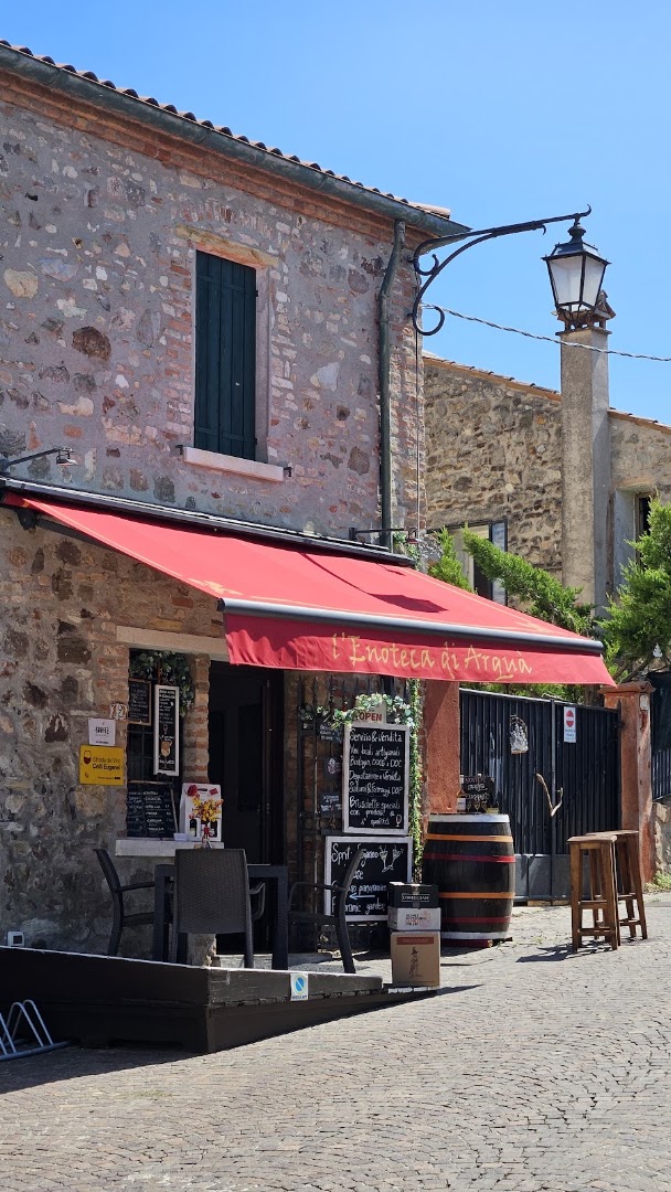 L'Enoteca di Arquà, Arquà Petrarca