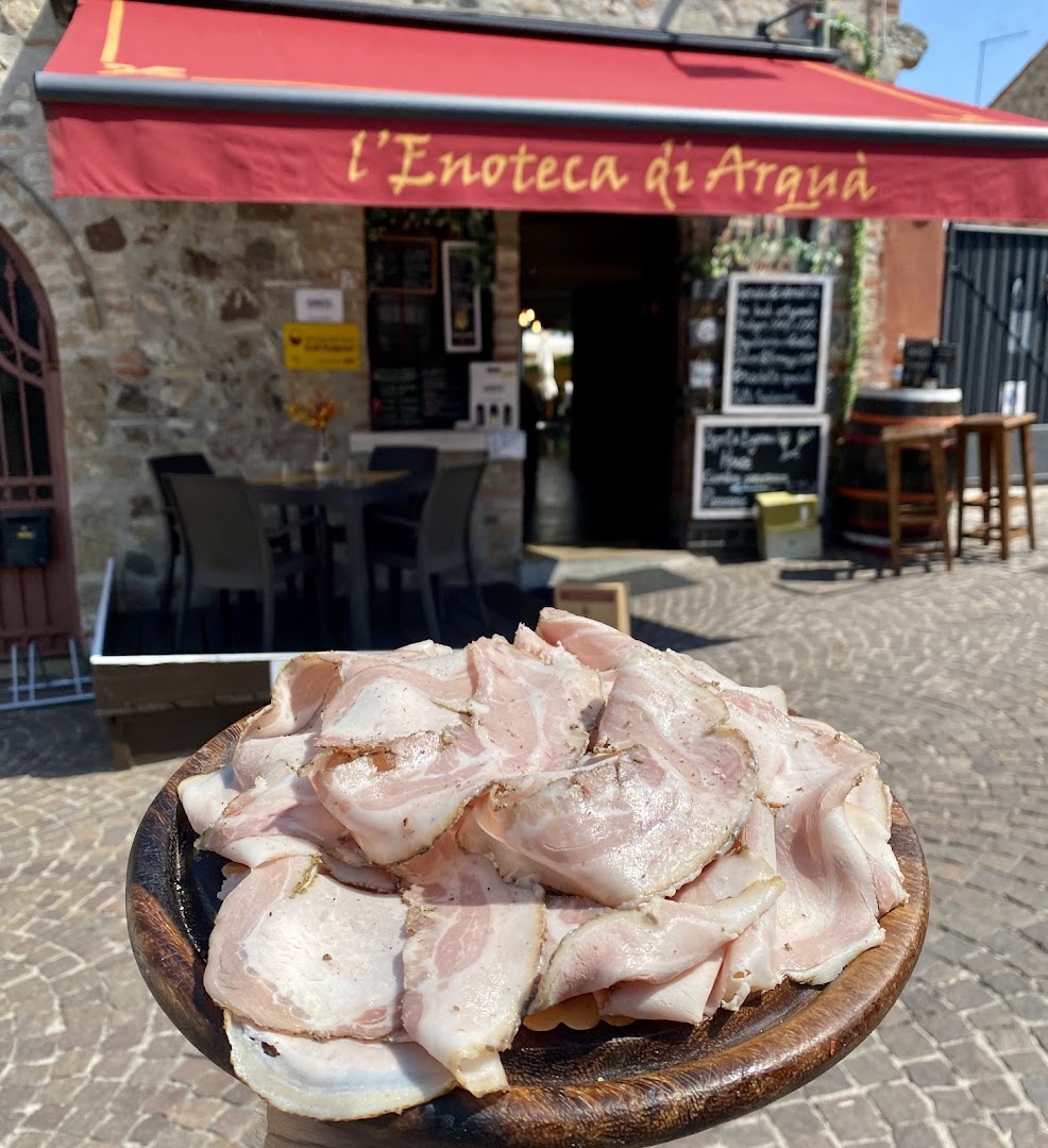 L'Enoteca di Arquà
