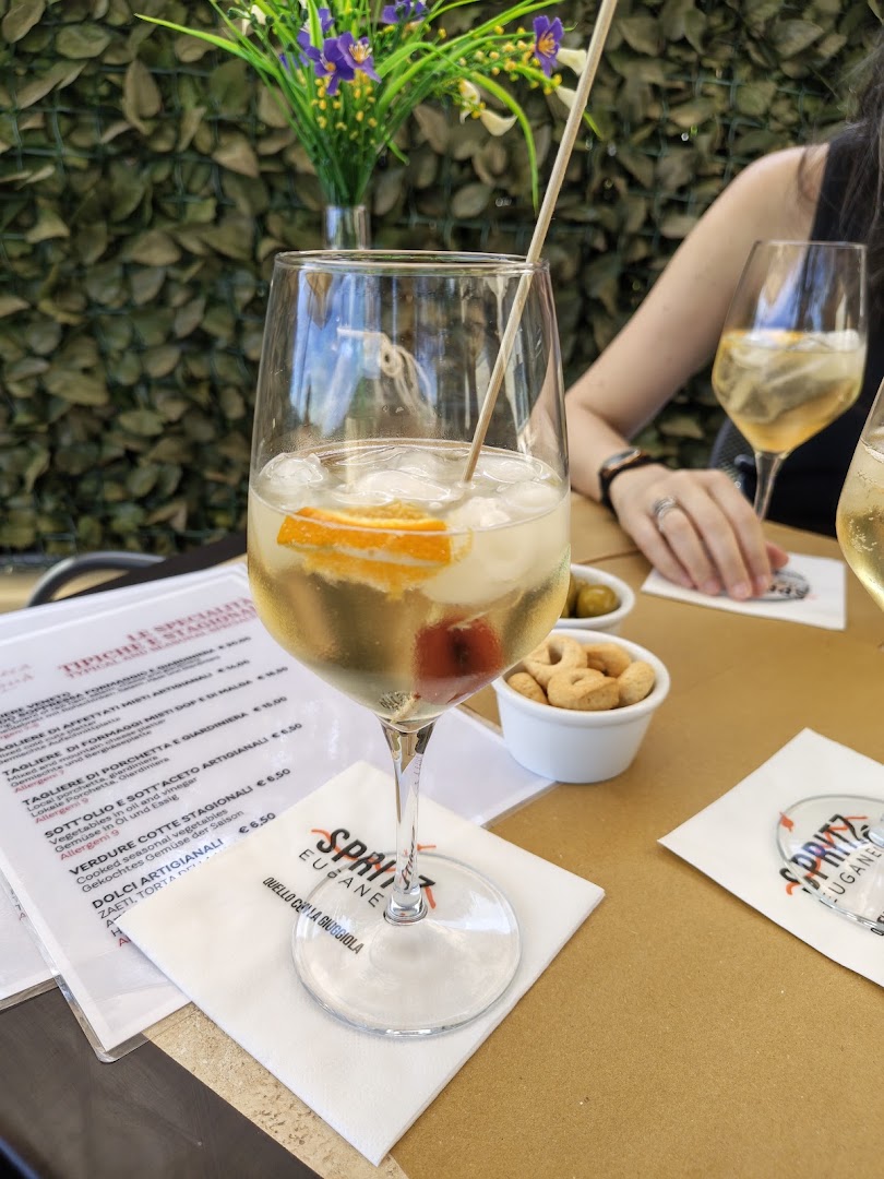 L'Enoteca di Arquà