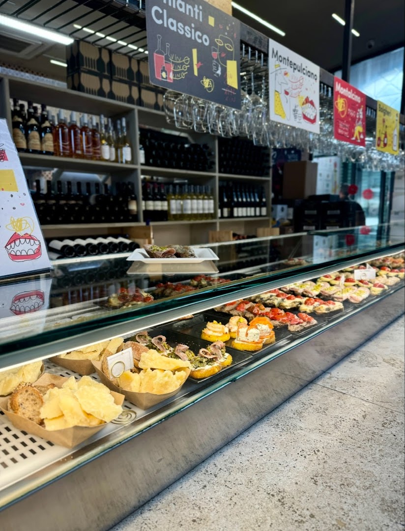L'Enoteca Sandro Soltani Caffè Sant'Ambrogio